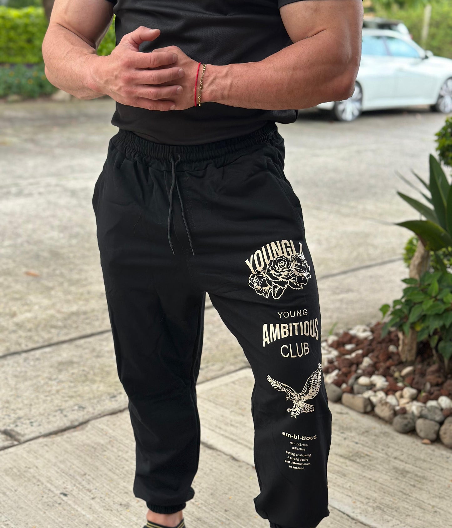 Jogger YounglA Estampado