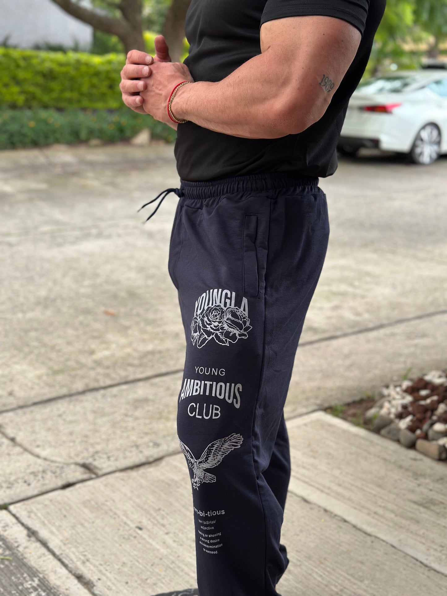 Jogger YounglA Estampado