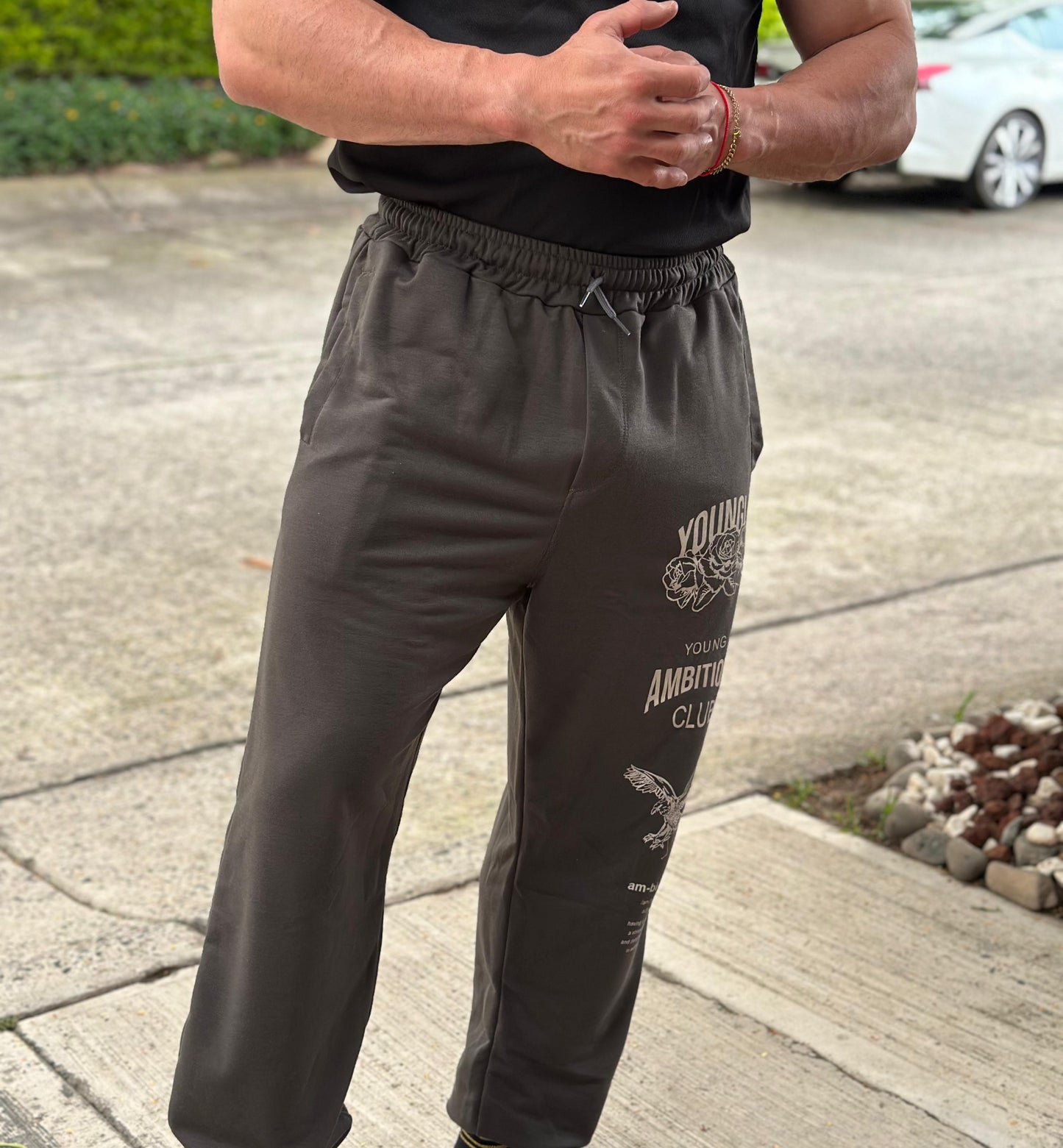 Jogger YounglA Estampado