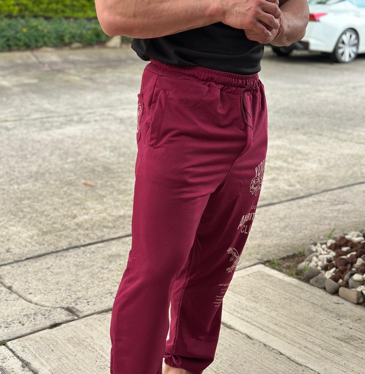 Jogger YounglA Estampado