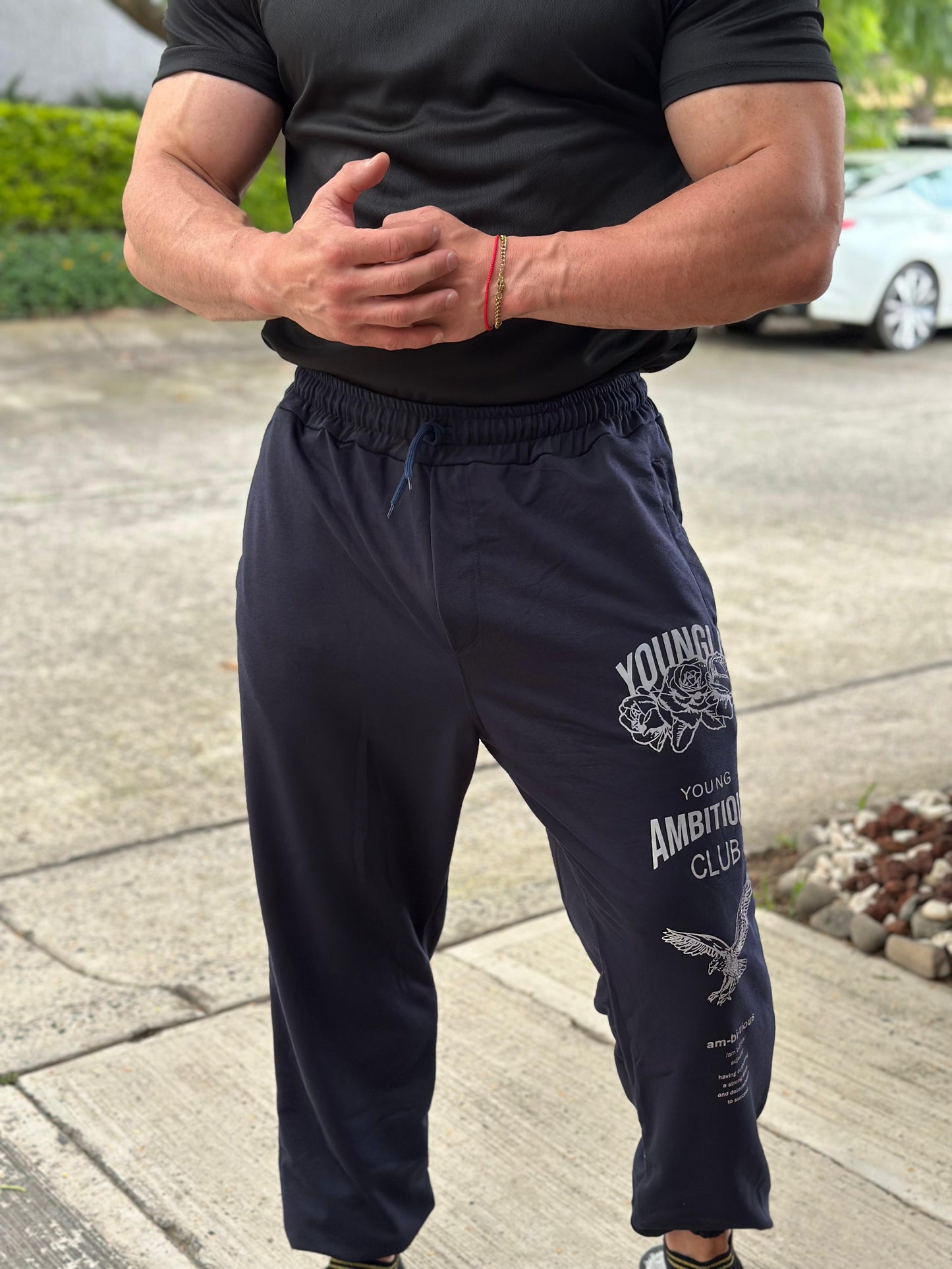 Jogger YounglA Estampado