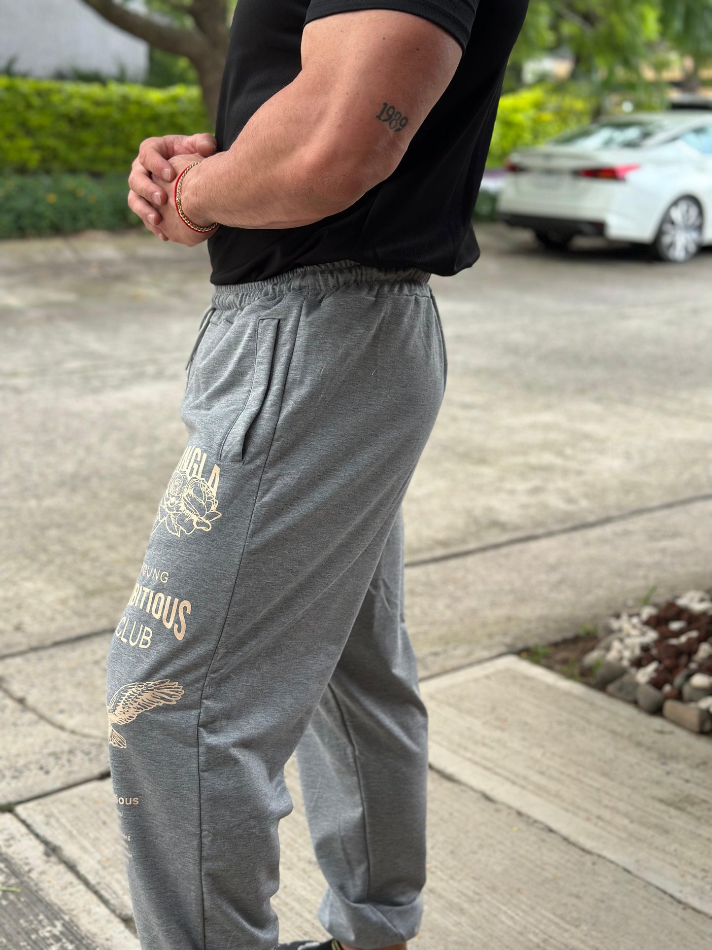 Jogger YounglA Estampado