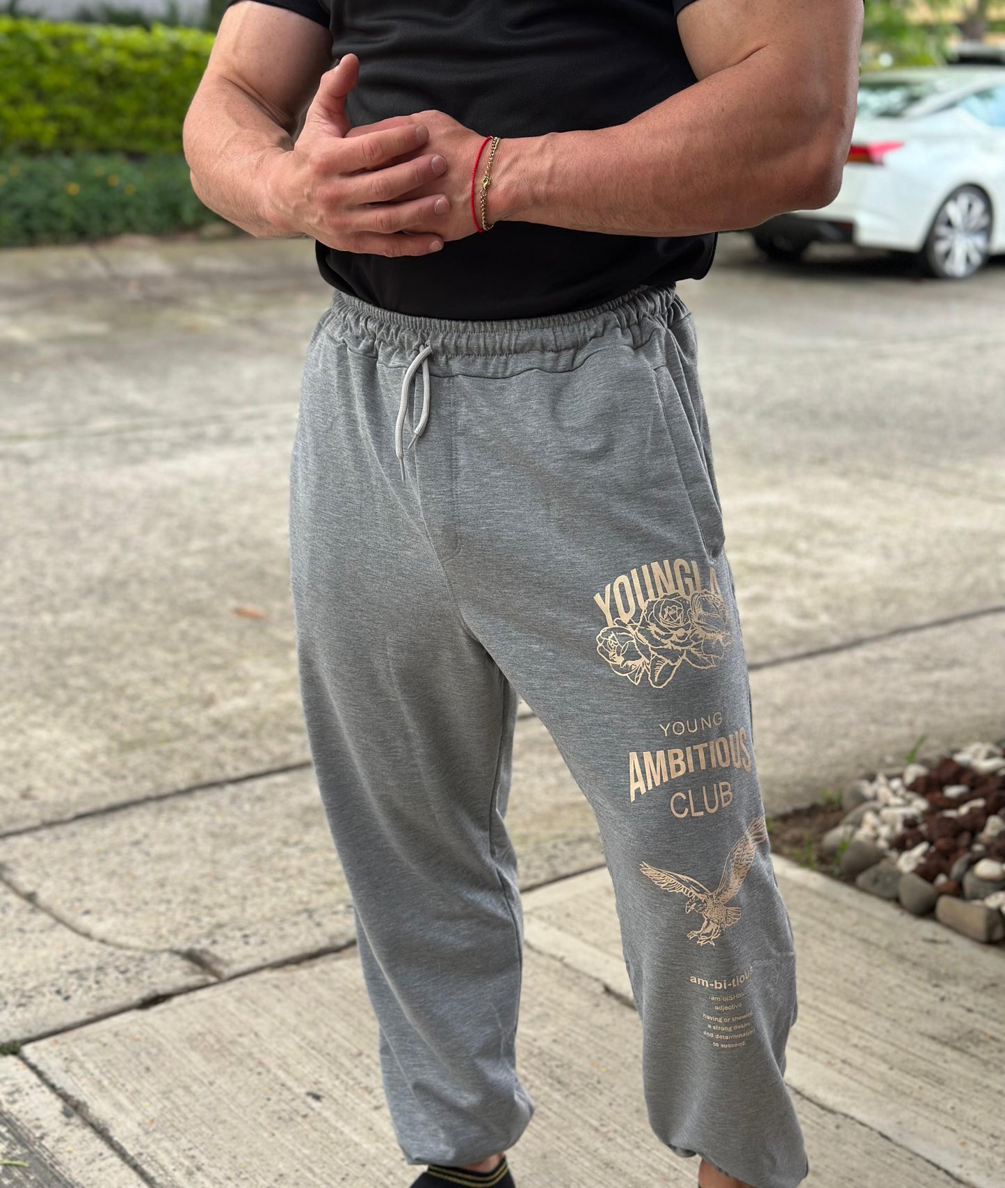 Jogger YounglA Estampado