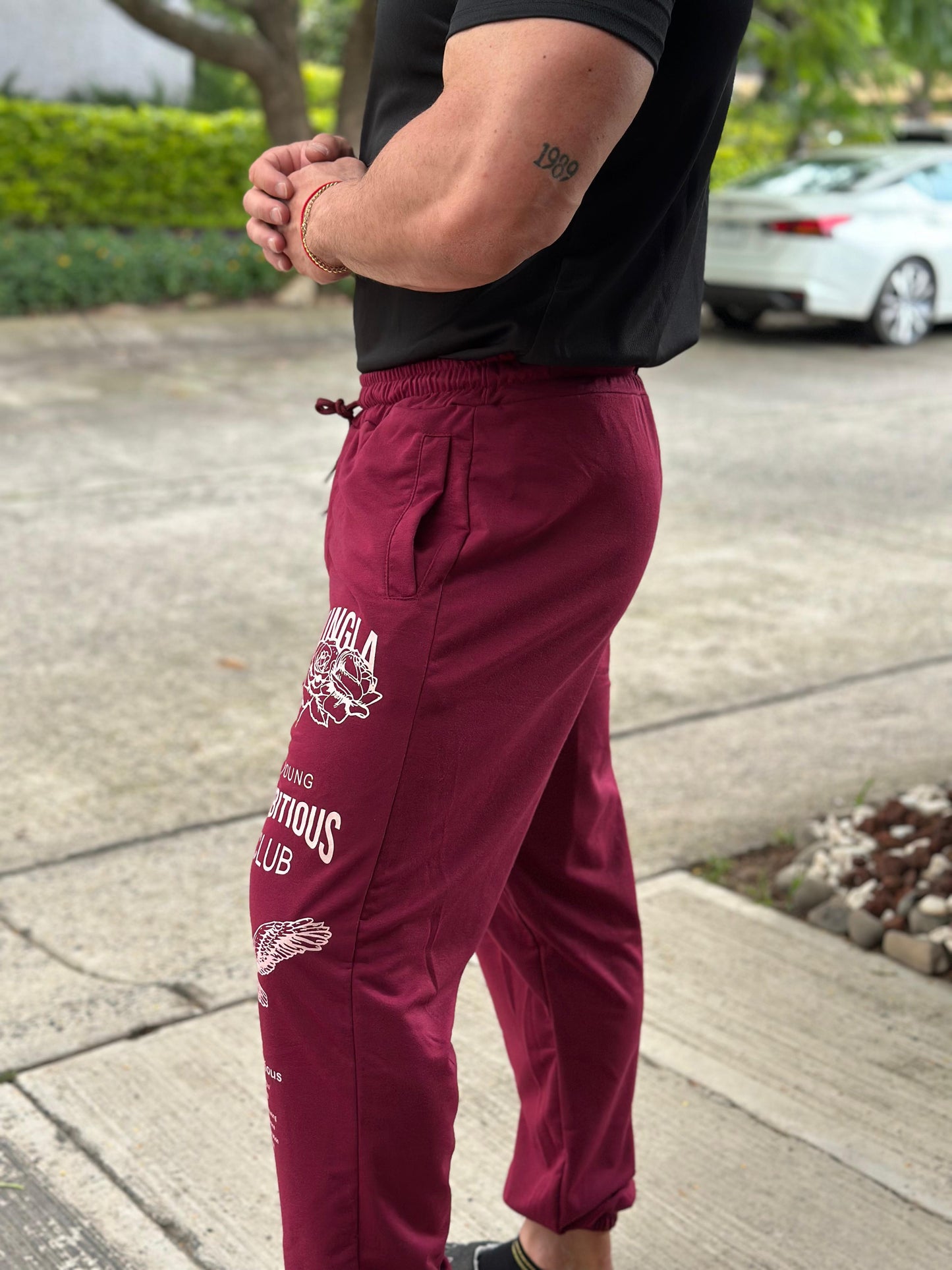 Jogger YounglA Estampado