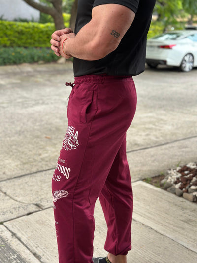 Jogger YounglA Estampado