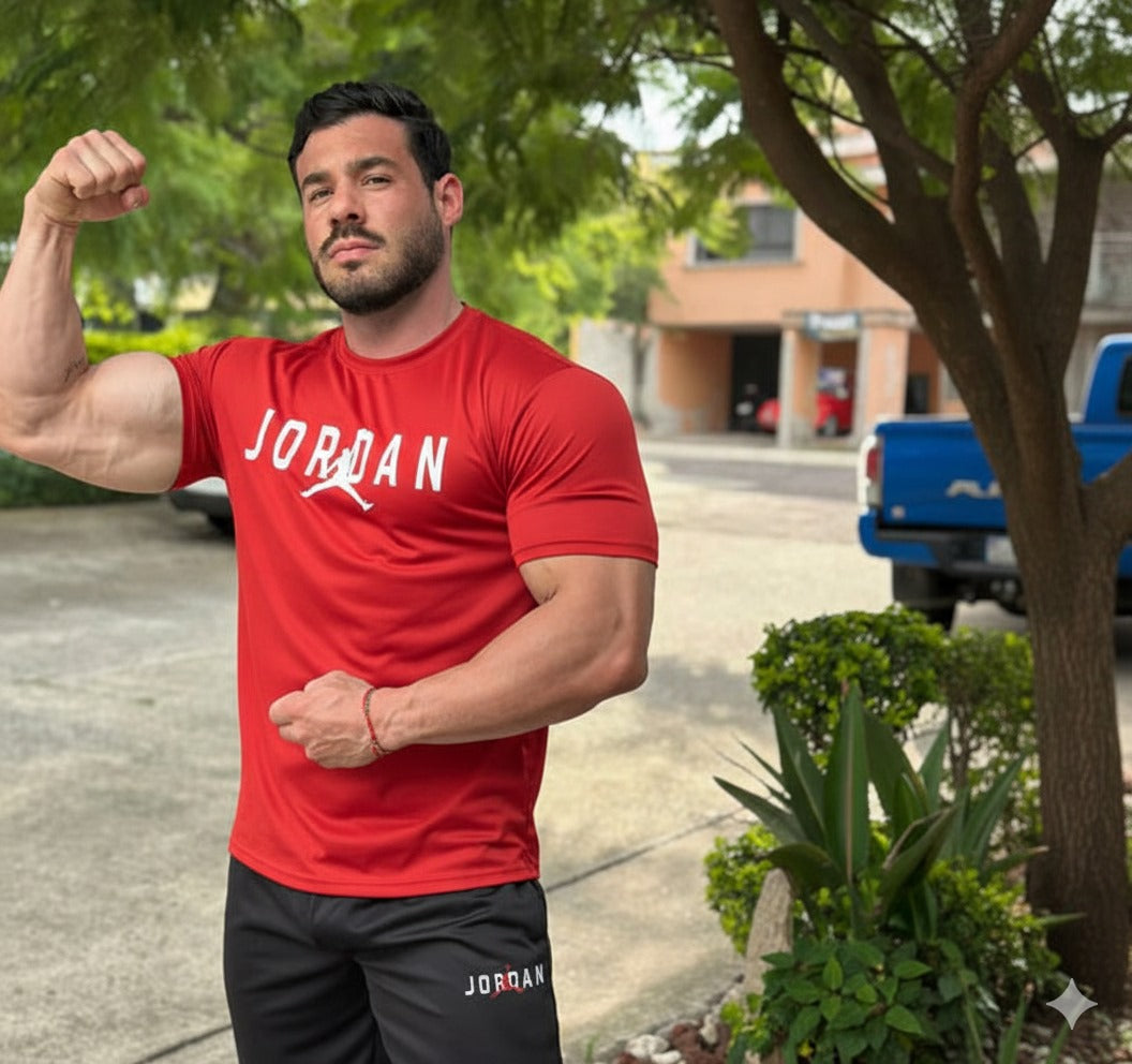 Conjunto Deportivo Short J