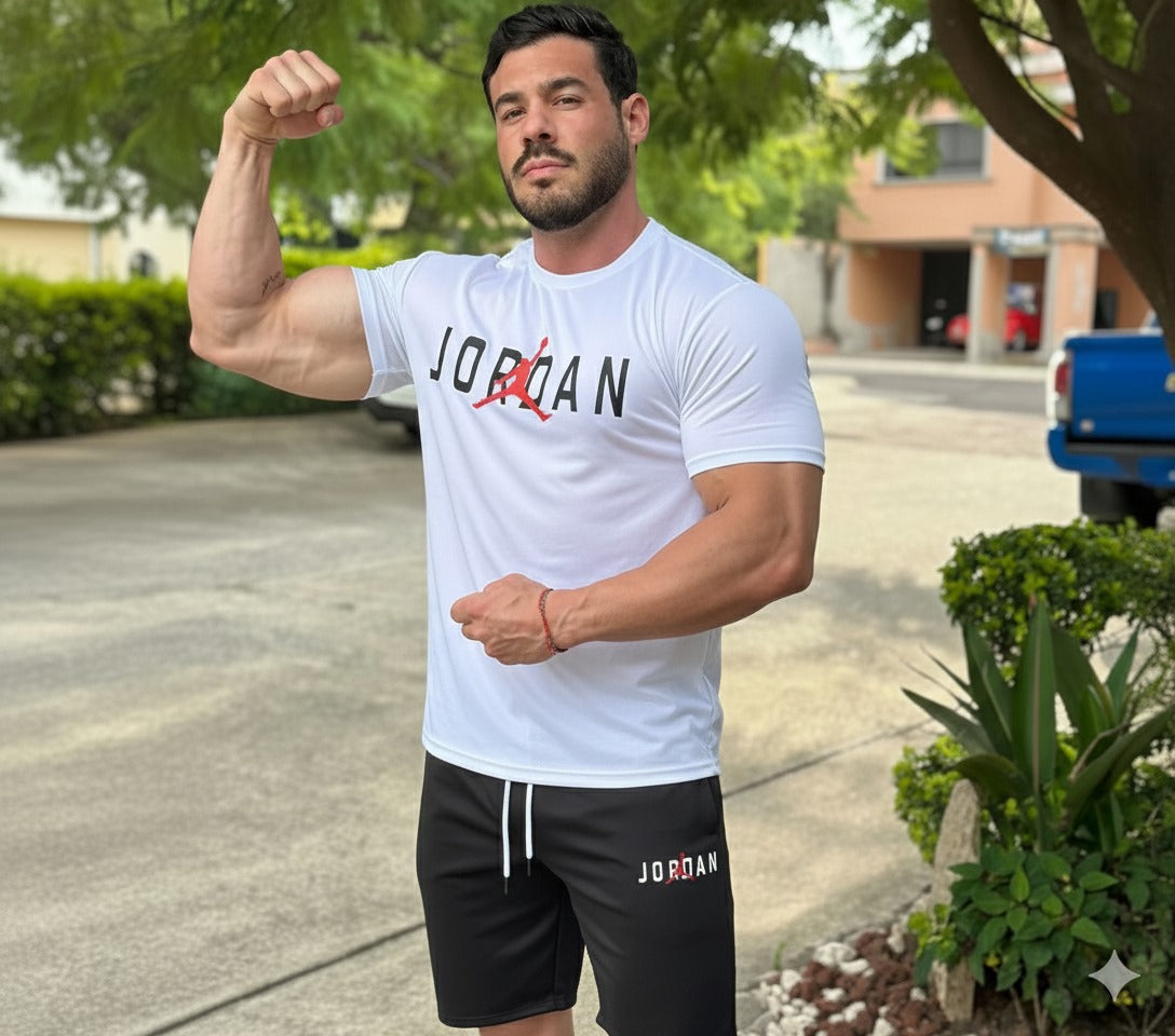 Conjunto Deportivo Short J