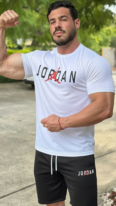 Conjunto Deportivo Short Jordan