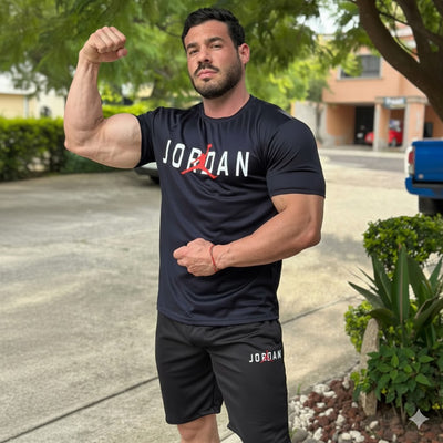 Conjunto Deportivo Short J