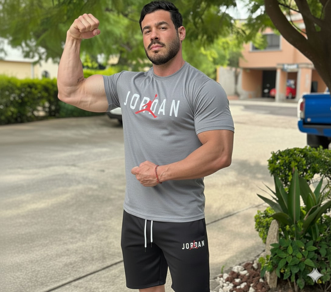 Conjunto Deportivo Short J