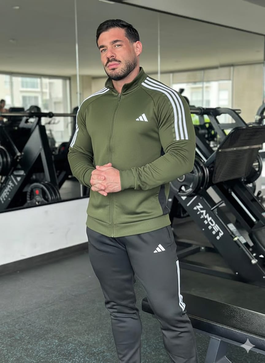 Conjunto Deportivo Adrian