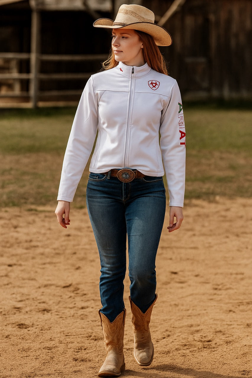 Chamarra Ariat Dama