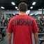 Playera Oversize GYM