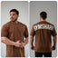 Playera Oversize Gym Shark
