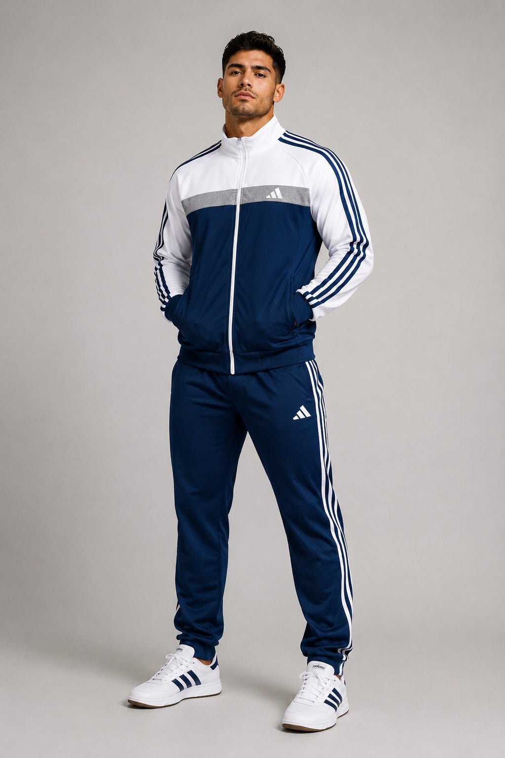 Conjunto Deportivo Recto para hombre