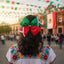 Moño Patrio