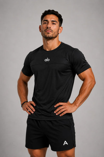 Playera para caballero Dry-fit  A
