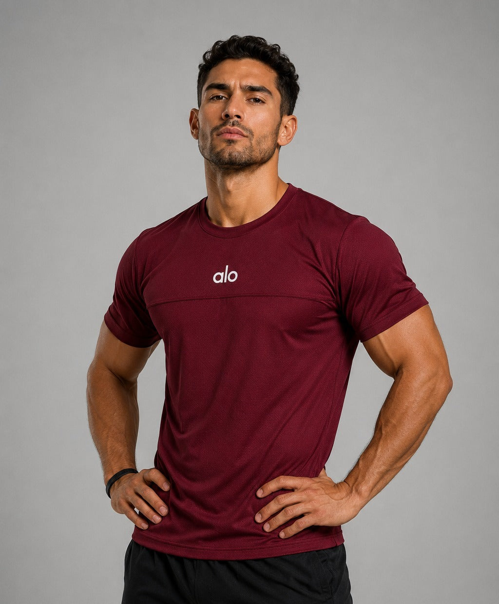 Playera para caballero Dry-fit  A