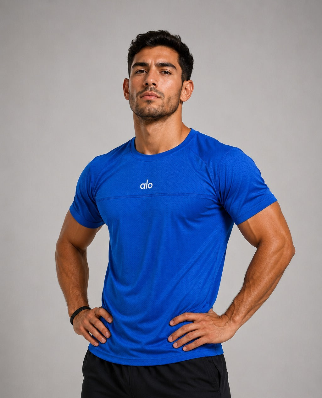 Playera para caballero Dry-fit  A