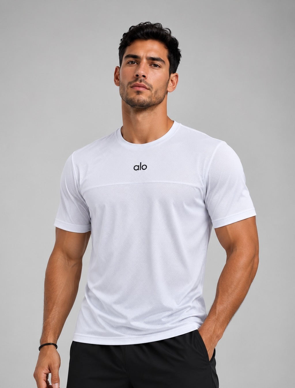 Playera para caballero Dry-fit  A