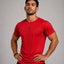 Playera para caballero Dry-fit  A