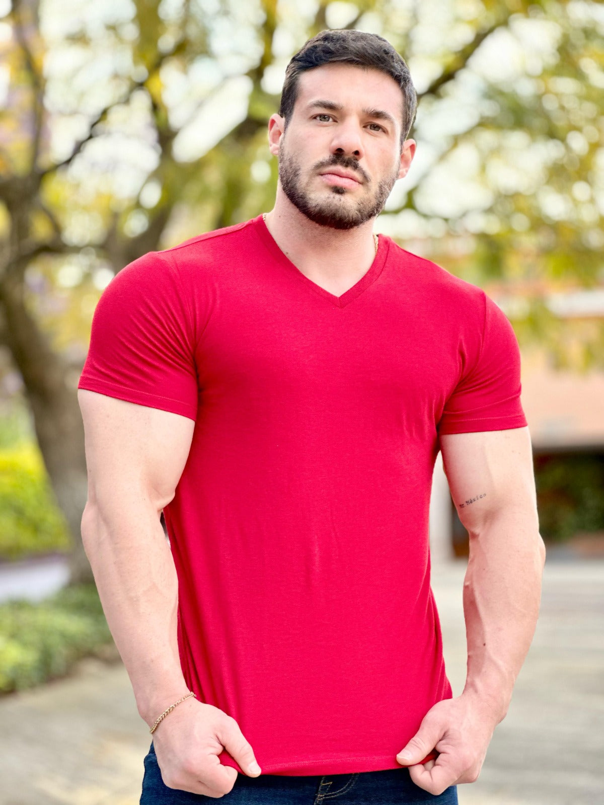 Paquete de 3 playeras para Hombre Estrella