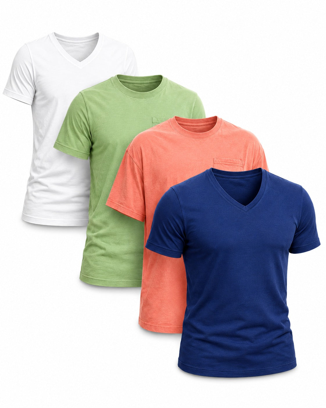 Paquete de 3 playeras para Hombre