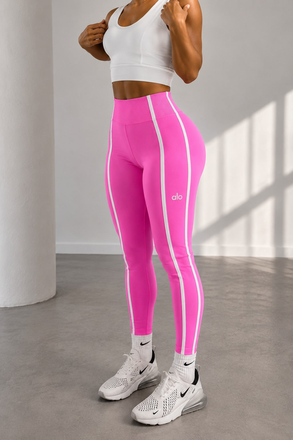 Leggins para mujer Alo Bordado