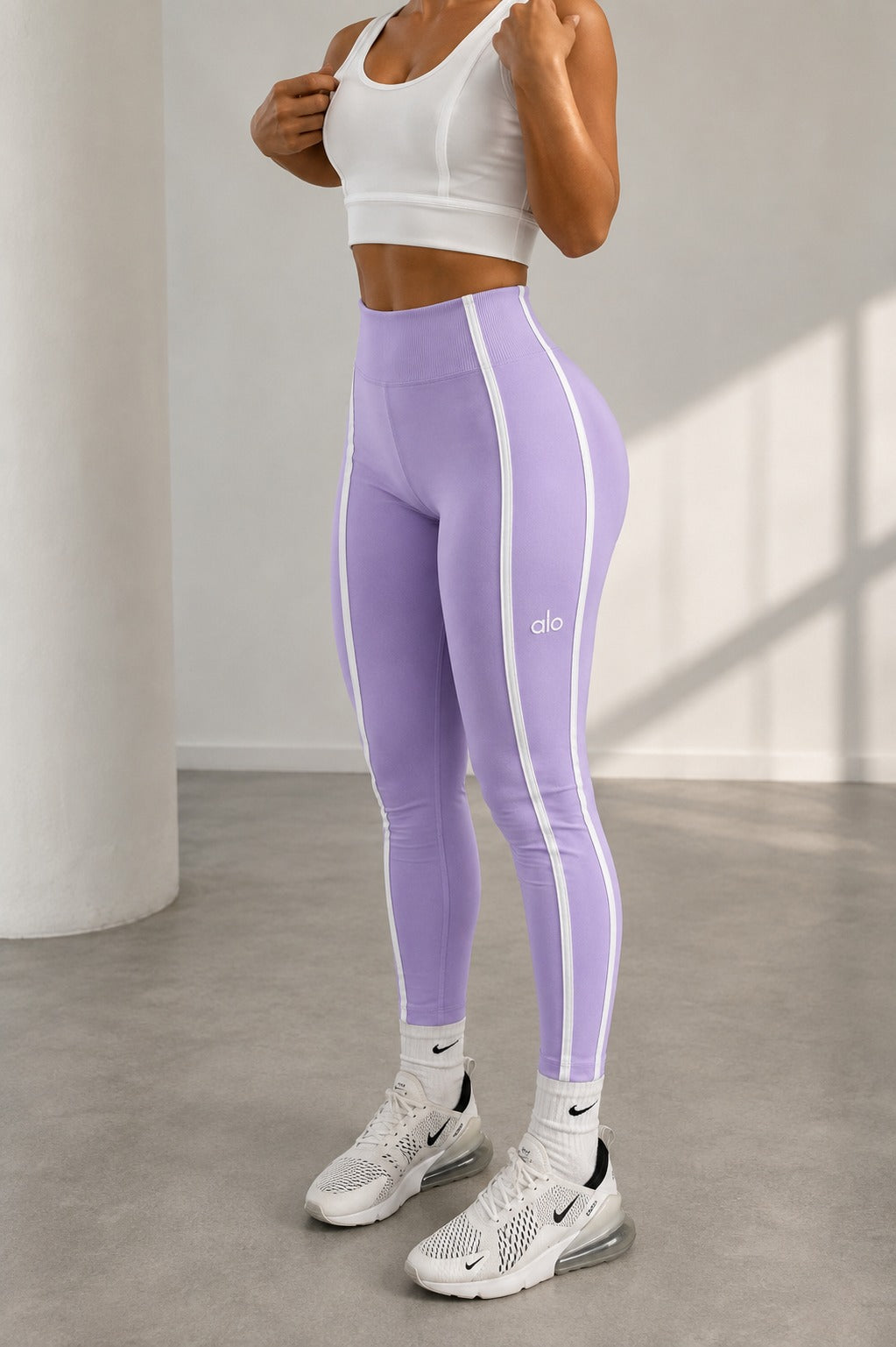 Leggins para mujer Alo Bordado
