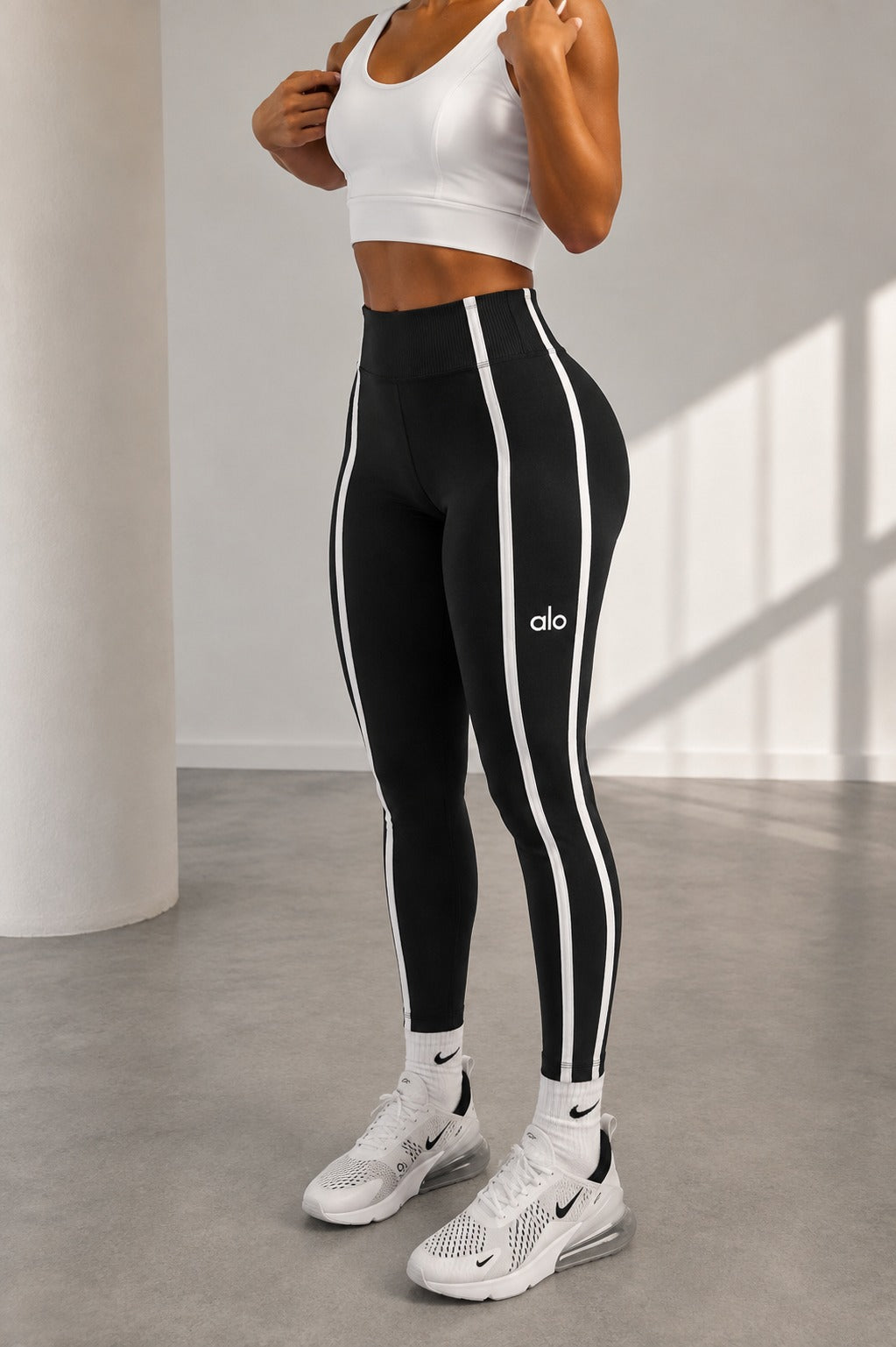 Leggins para mujer Alo Bordado