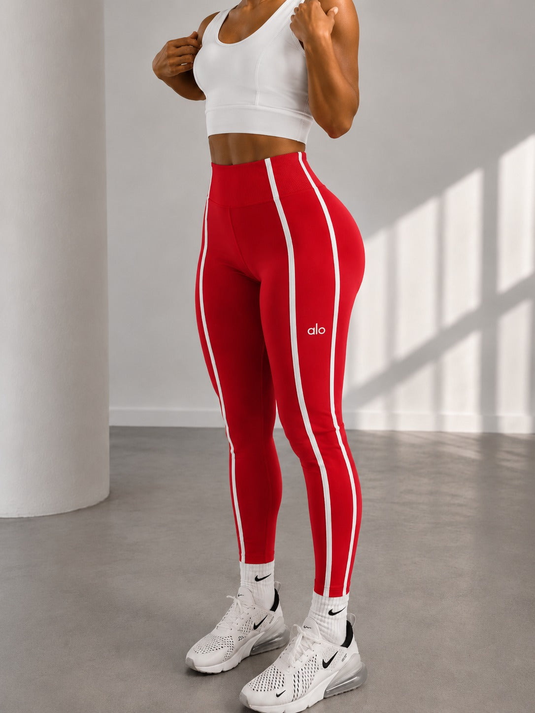 Leggins para mujer Alo Bordado