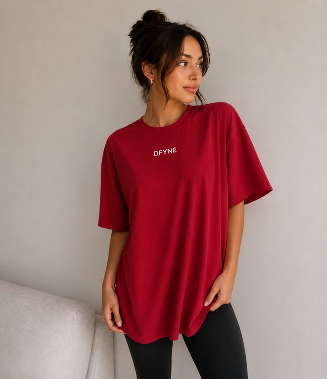 Oversize DYFNE Dama
