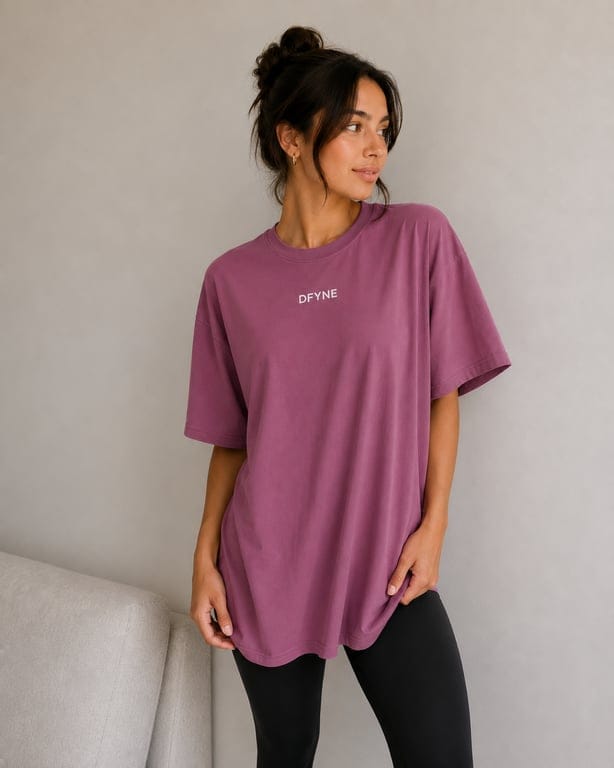 Oversize DYFNE Dama