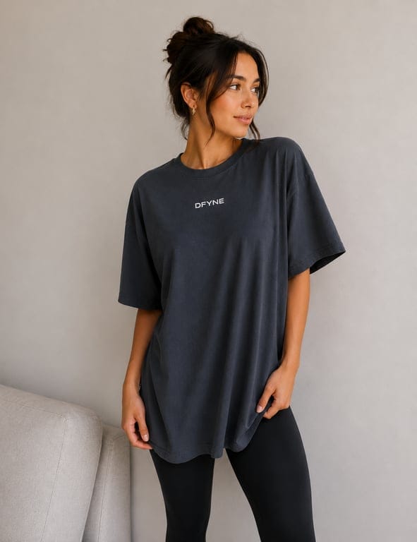Oversize DYFNE Dama
