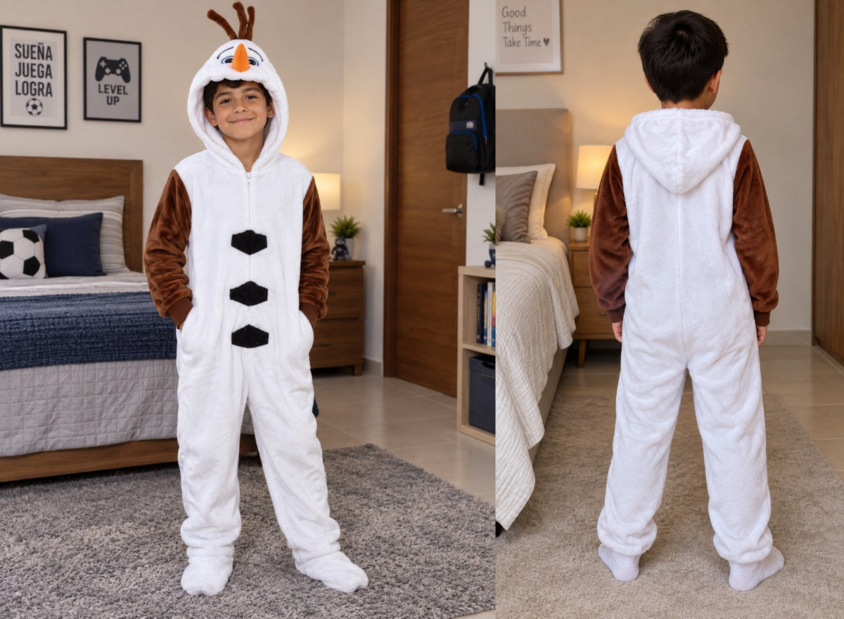 Mamelucos para niños de personajes