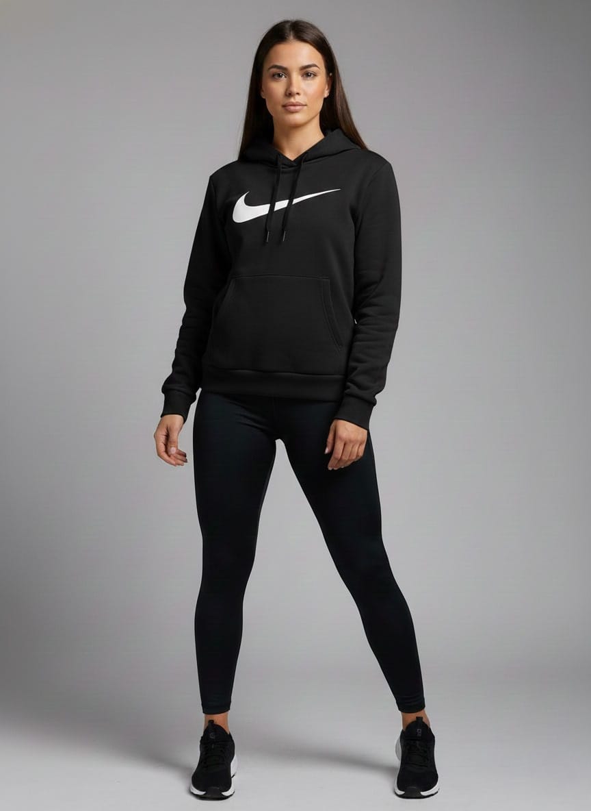 Conjunto Dama Sudadera Nina