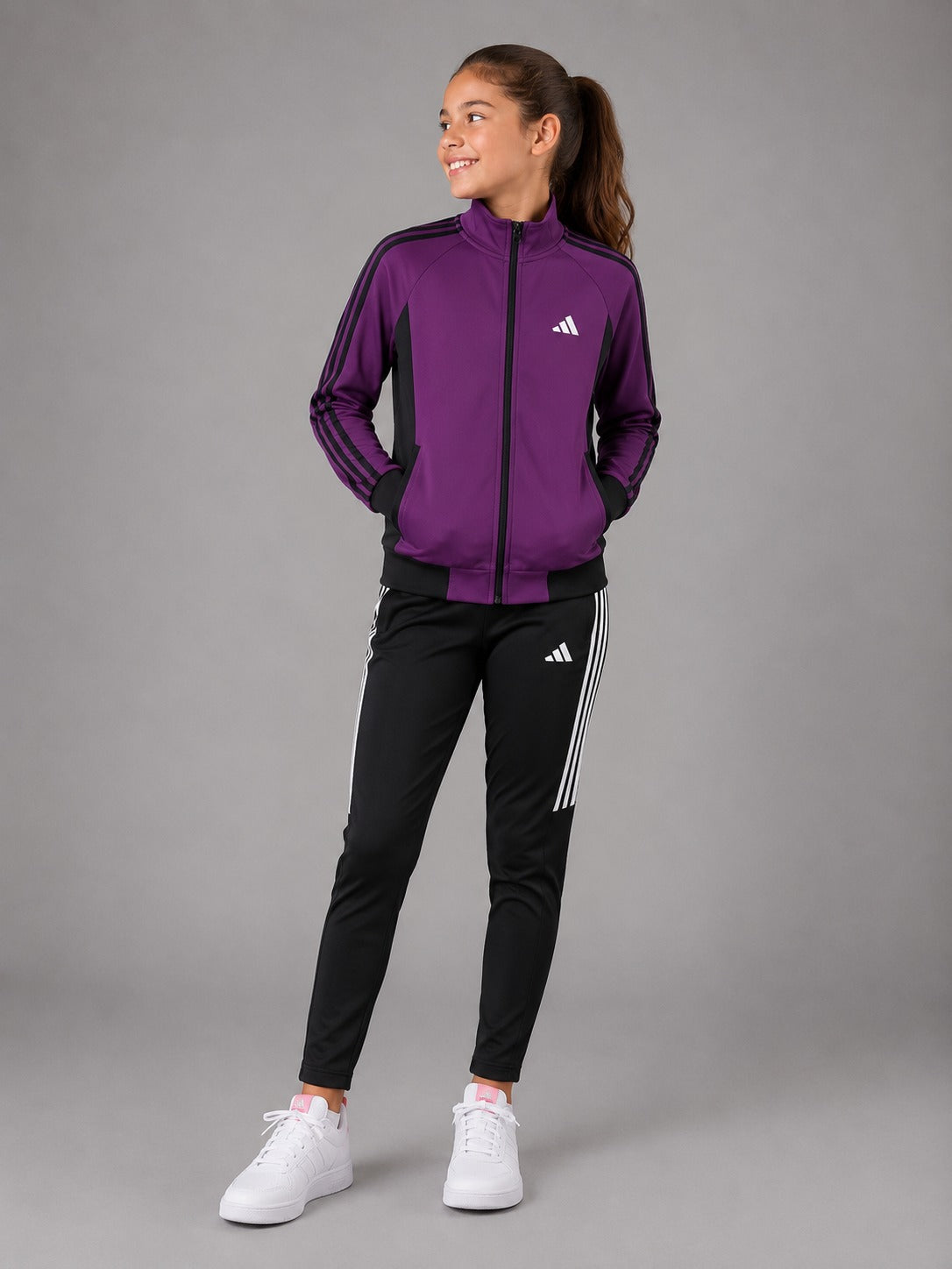 Conjunto Deportivo Para Niños y Niñas