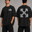 Playera Para Caballero Orlando Oversize