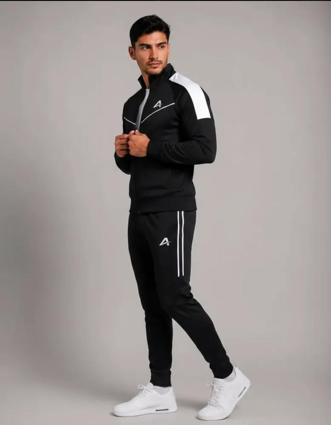 Conjunto Deportivo Para Hombre Aldros