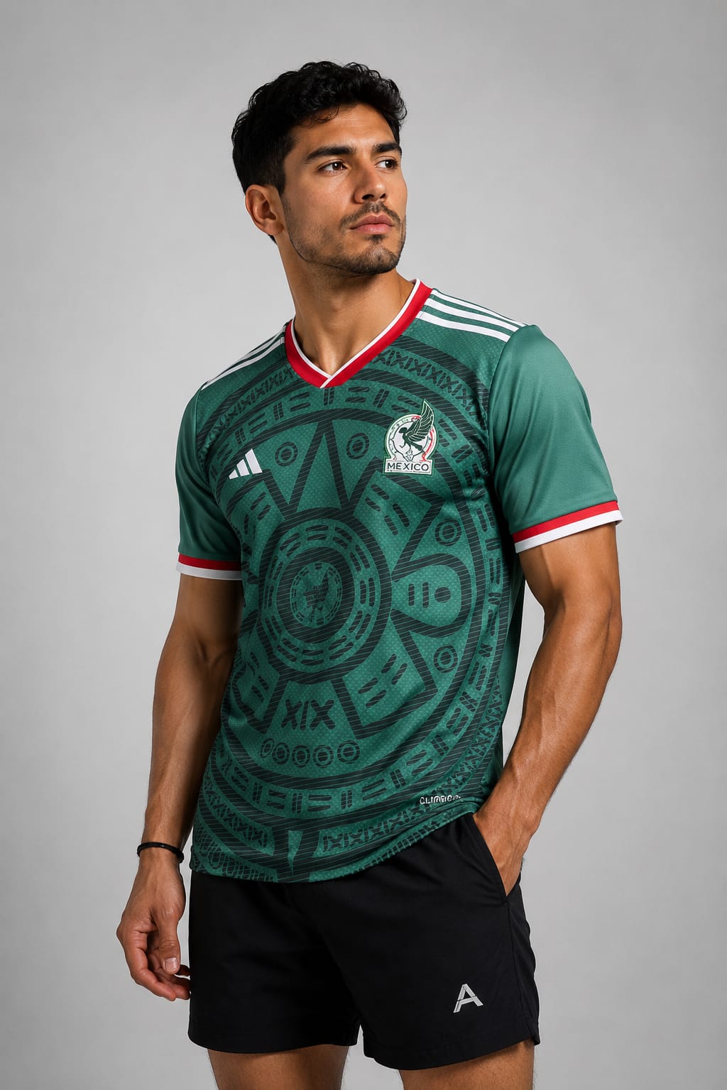 Playera Mundial México