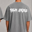 Playera Para Caballero Orlando Oversize