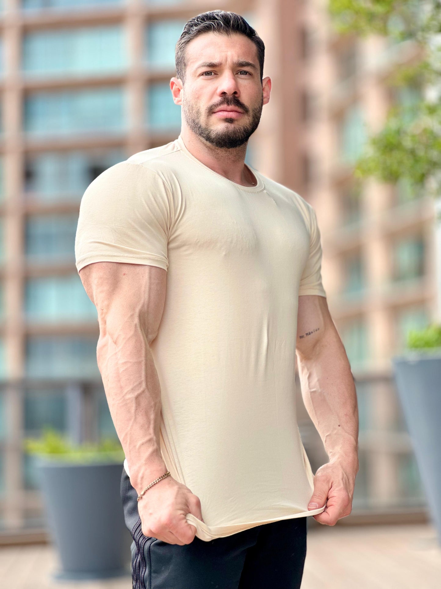 Playera Roma