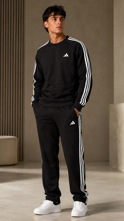 Conjunto Para Hombre Terry Recto