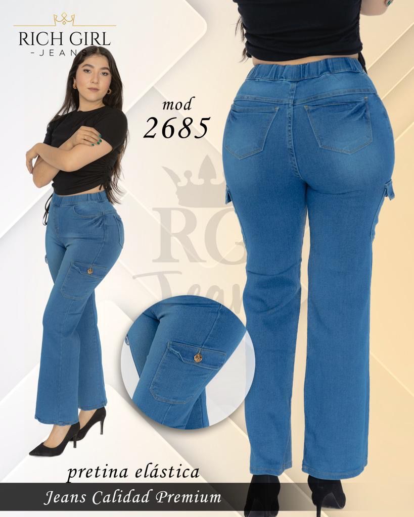 Pantalones y Shorts Para Dama Talla 5