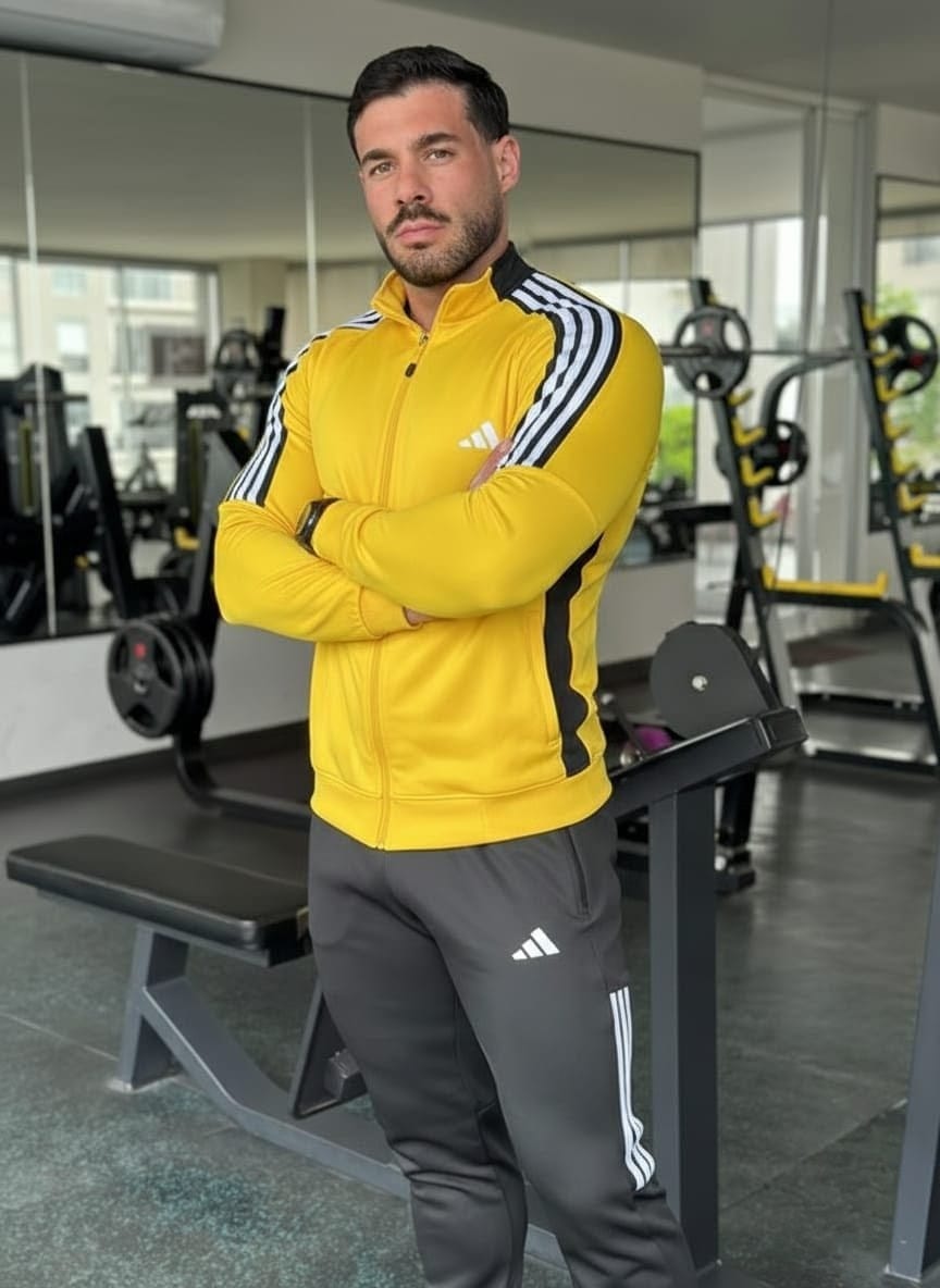 Conjunto Deportivo Adrian