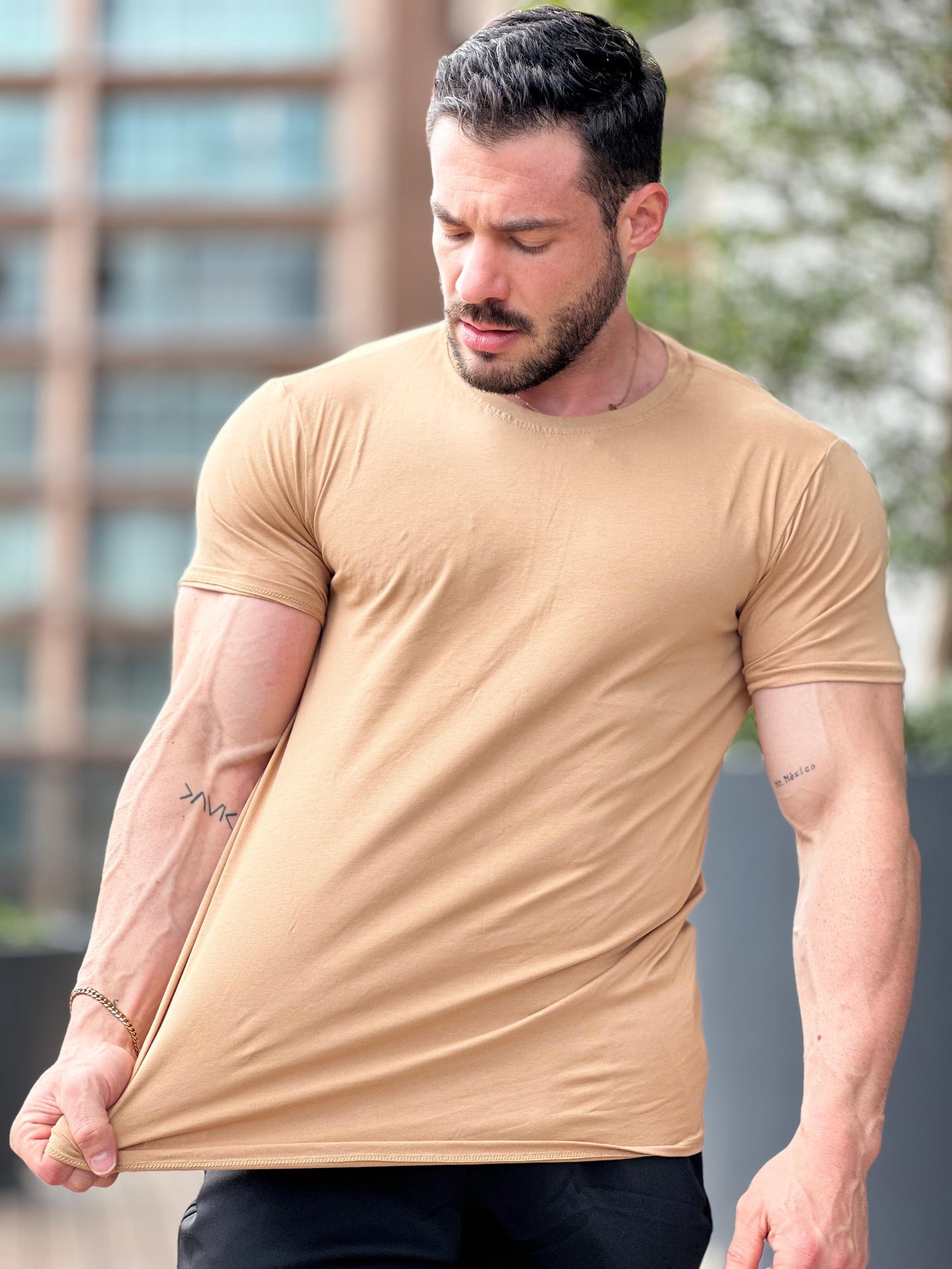 Playeras de Algodón