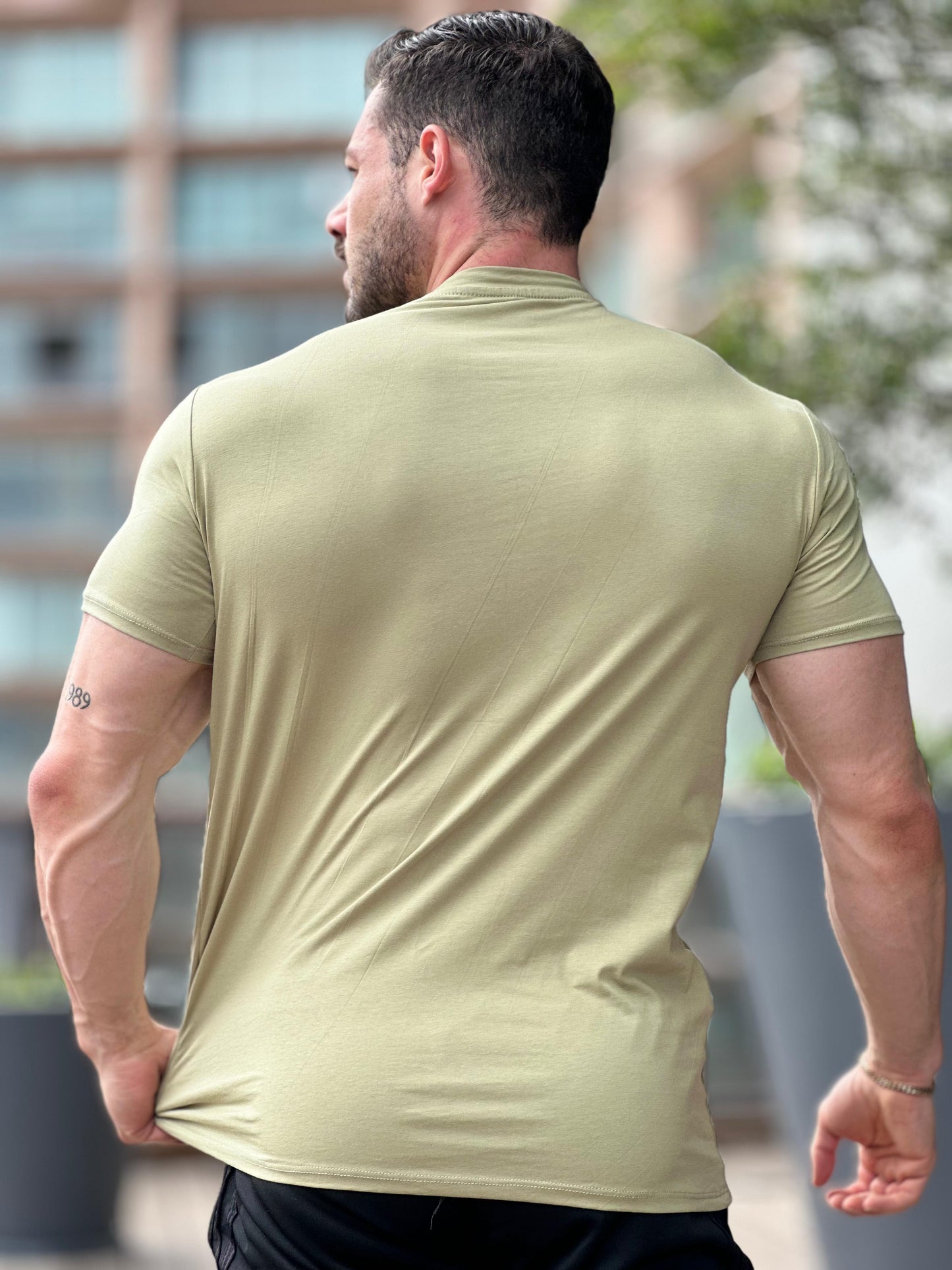 Playeras de Algodón