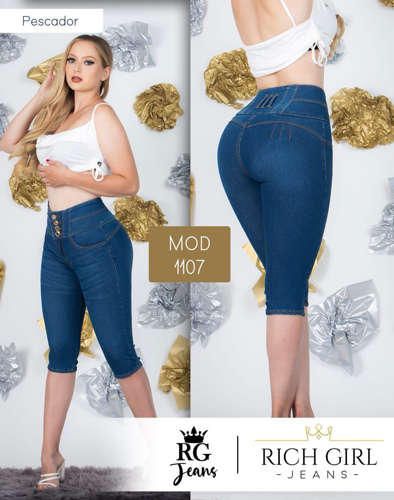Pantalones y Shorts Para Dama Talla 5