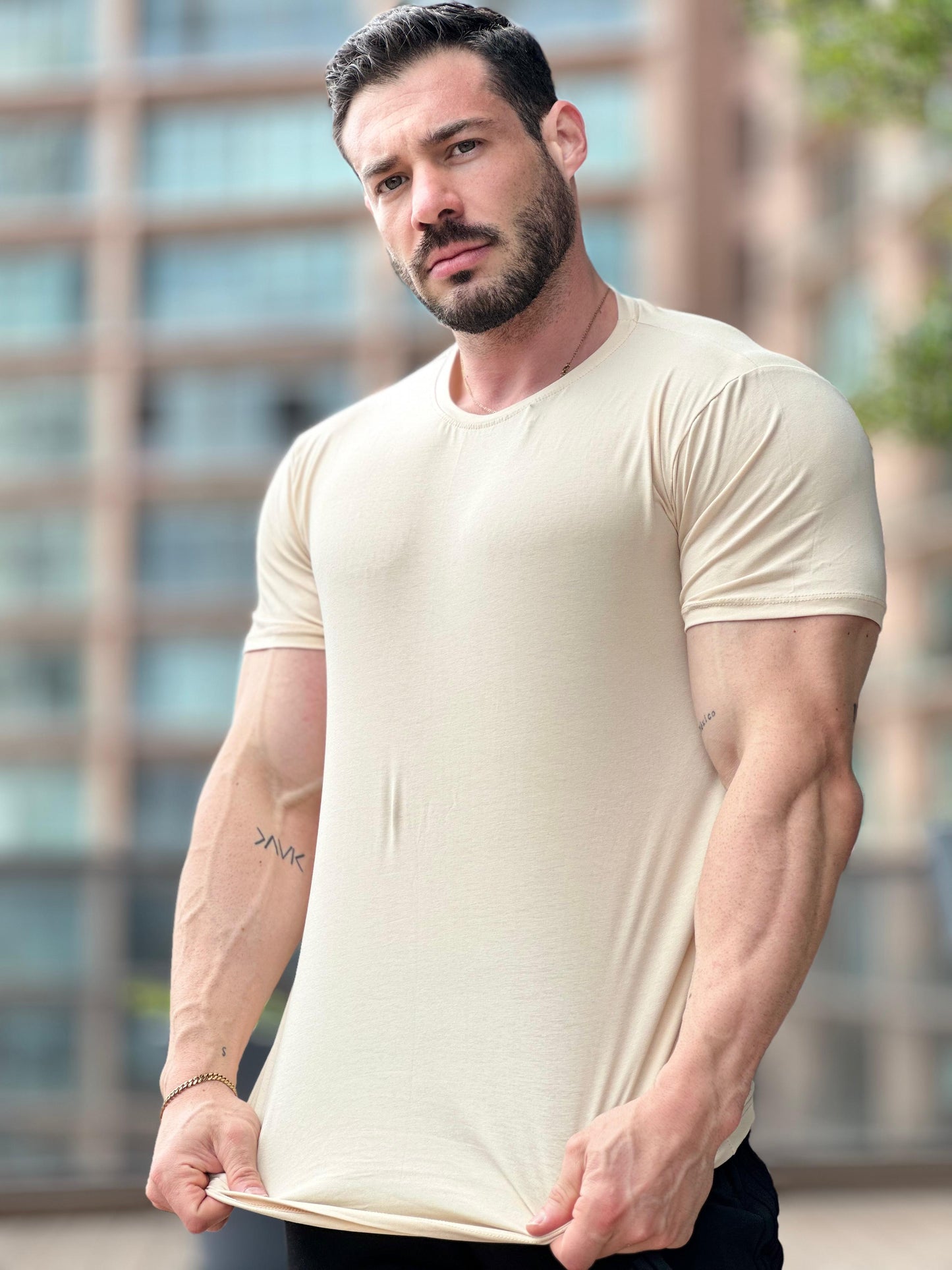 Playera Roma