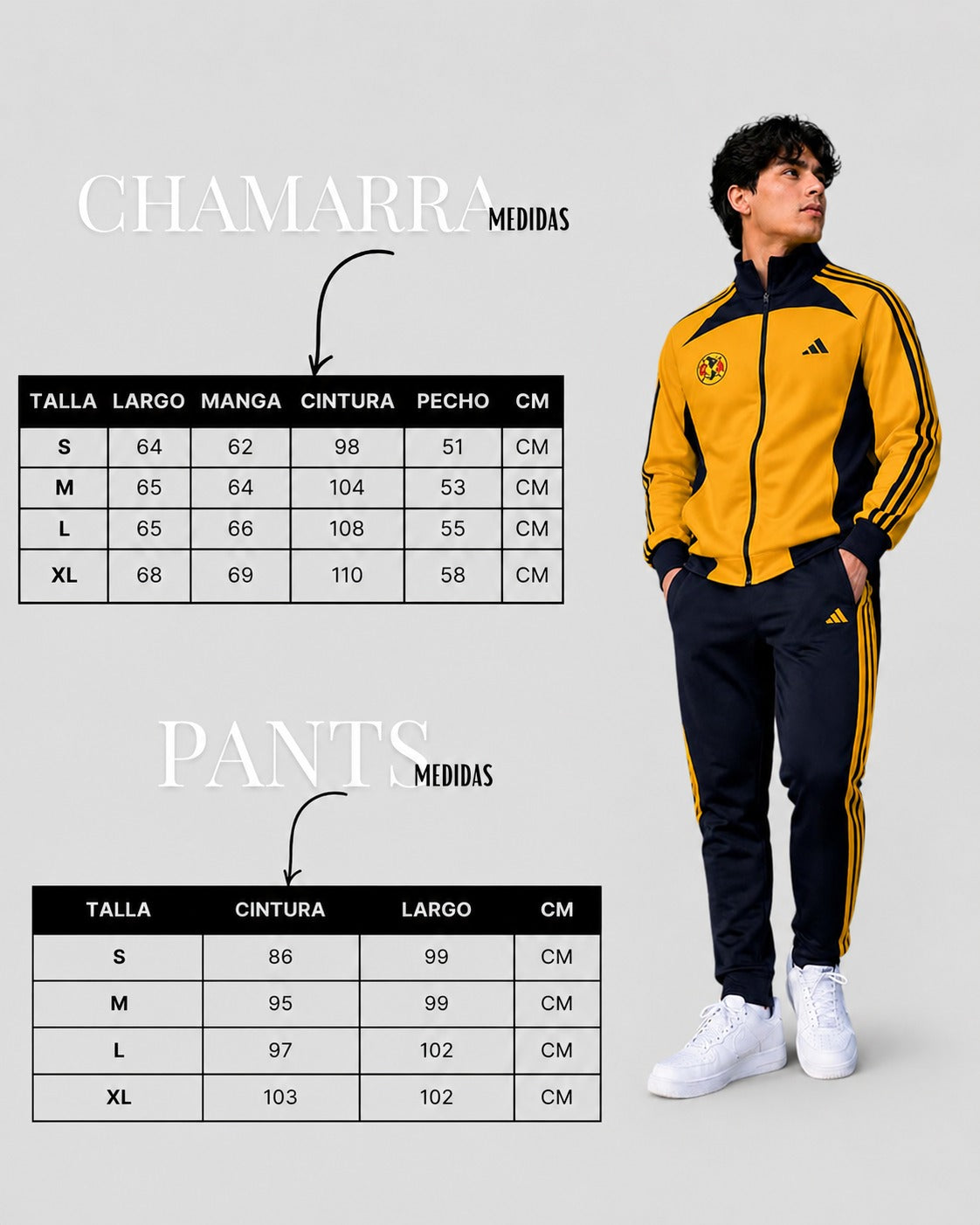 Conjunto Deportivo Del Club Futbol América